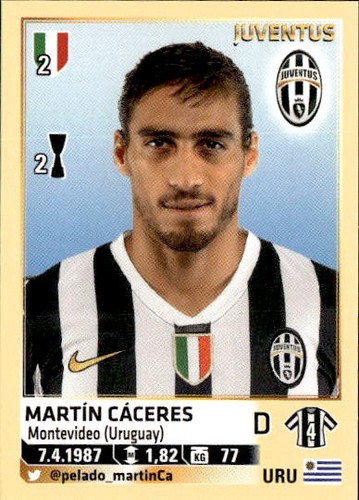 Figurina calciatori panini - figurina,