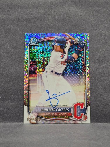 Juneiker caceres 2025 bowman - juneiker,