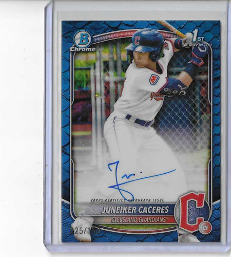 2025 bowman cromo - bowman,