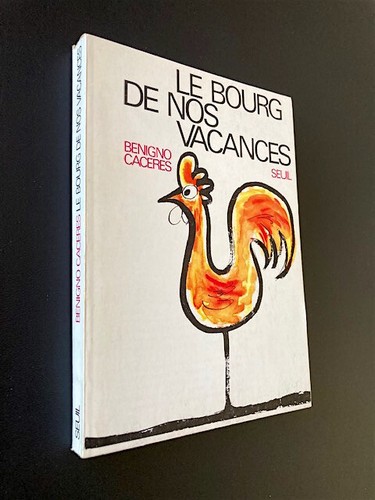 Benigno caceres bourg de - benigno, le