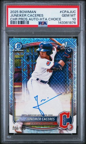2025 bowman cromo juneiker - 2025,
