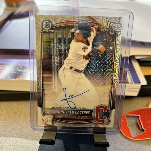 2025 bowman chrome - bowman, prospects