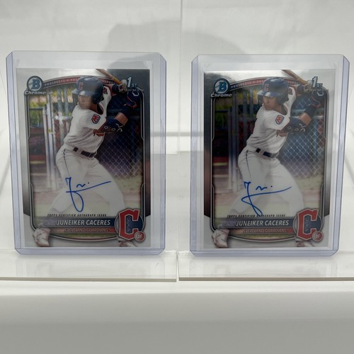 2025 bowman chrome lotto - chrome, (2)
