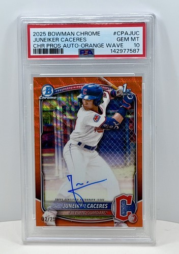 2025 bowman cromo juneiker - 2025,
