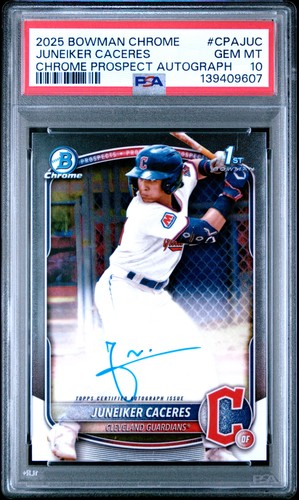2025 bowman chrome - 2025, juneiker