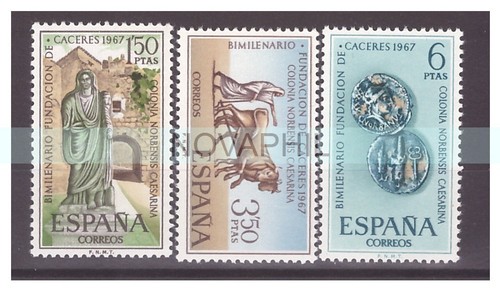 Spagna 1967 fondazione di - -,
