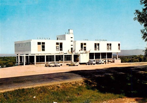 Caceres hotel puerto los - caceres, de