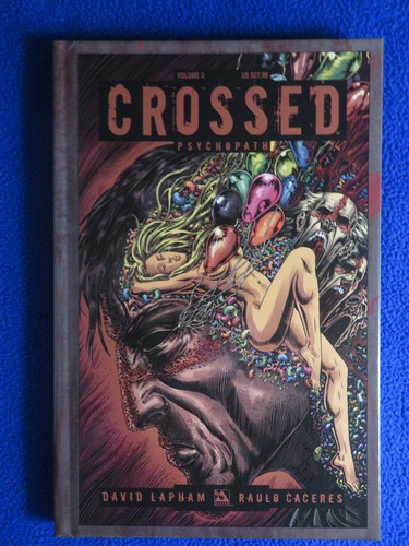 Crossed psychopath vol - crossed, 3