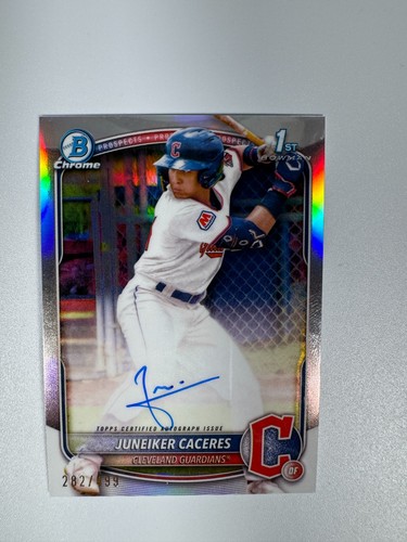 Juneiker caceres 1st - caceres, auto