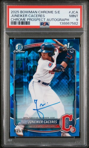 2025 bowman chrome sapphire - bowman,