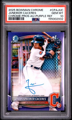 2025 bowman chrome juneiker - 2025,