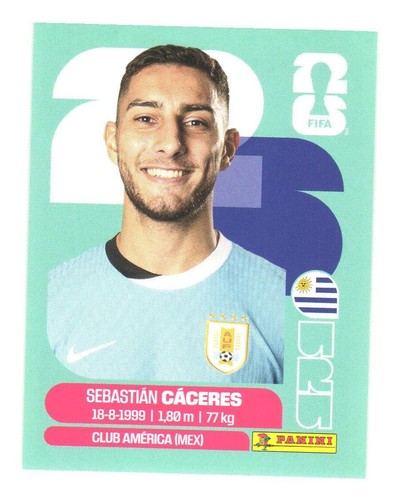 Panini fifa 2026 - 2026, cup