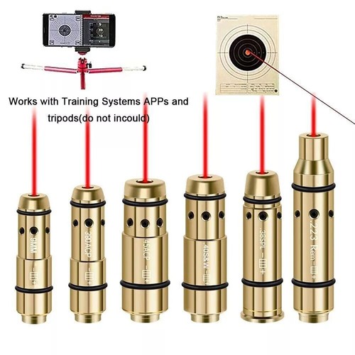 Cartuccia allenamento laser
