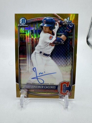 2025 bowman cromo juneiker - 2025,