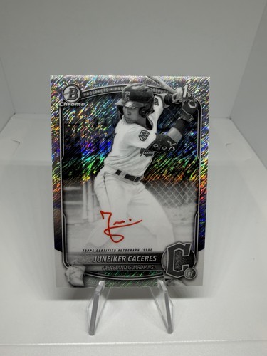 2025 bowman chrome juneiker - 2025,