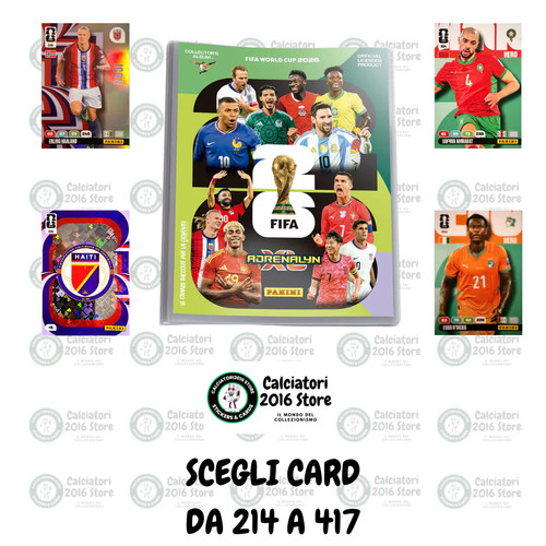 Adrenalyn fifa world cup - adrenalyn,
