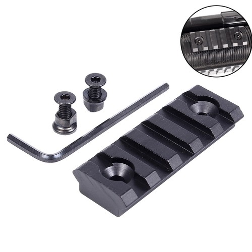 Keymod alluminio slot - keymod, 5