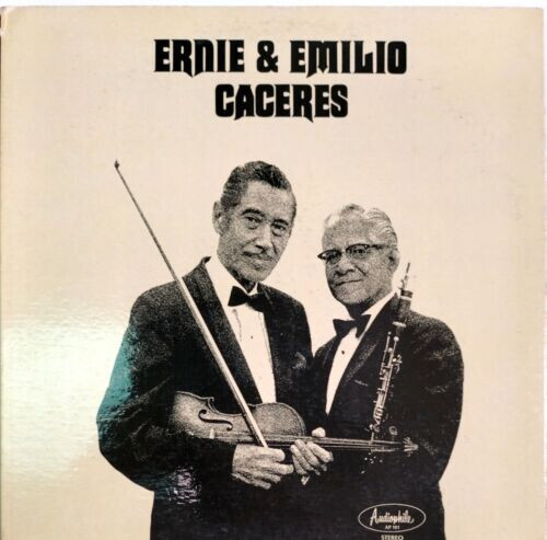 Ernie emilio caceres lp - ernie,