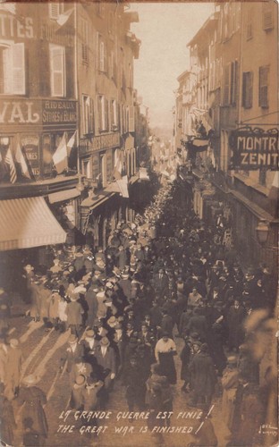 Rppc guerra balcanica 1913 - rppc,