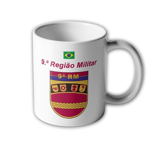 9ª regiao militar - regiao,