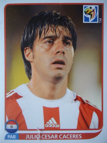 Panini 435 julio - panini,