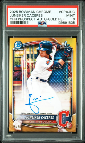 Juneiker caceres 2025 bowman - juneiker,