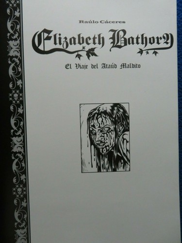 Elizabeth bathory collected - bathory,