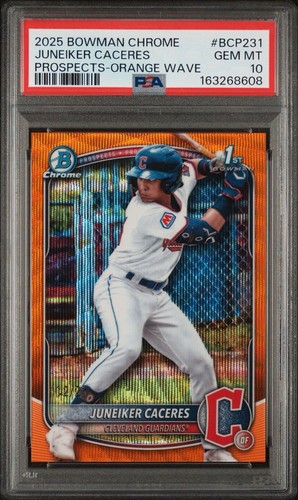 Juneiker caceres 2025 - 2025, bowman