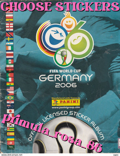 Panini scegli figurine - panini,