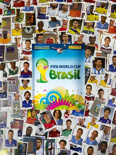 Figurine panini world cup - figurine,