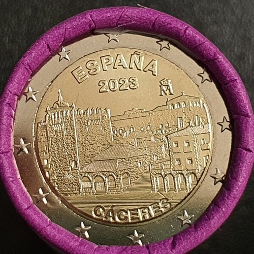 Euro spagna 2023 - 2,