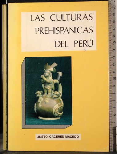 Las culturas prehispanicas - las, del