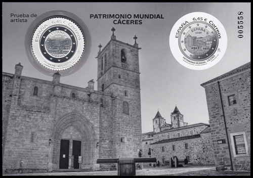 España 2023 nuevo mnh - espaÑa, prueba
