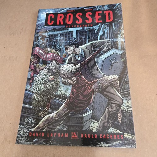 Crossed psychopath david - di,