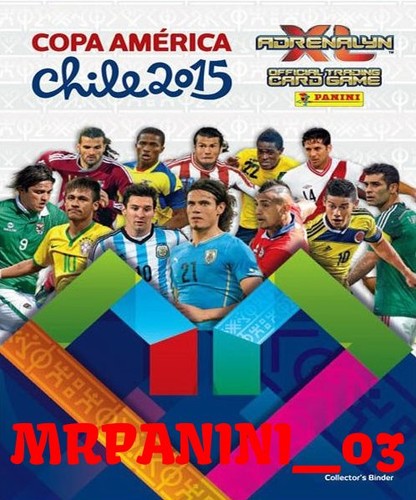 Copa america 2015 - america, chile