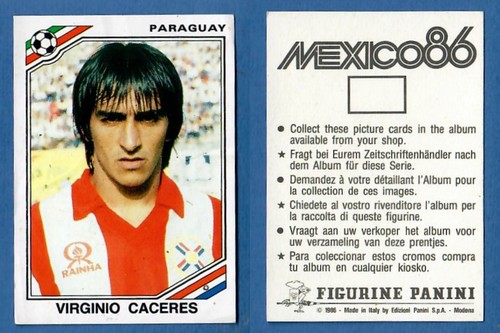 Figurina calciatori panini - figurina,