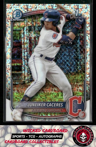 Juneiker caceres 2025 bowman - caceres,