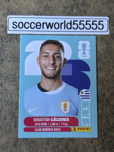 Panini fifa world cup 2026 - cup,
