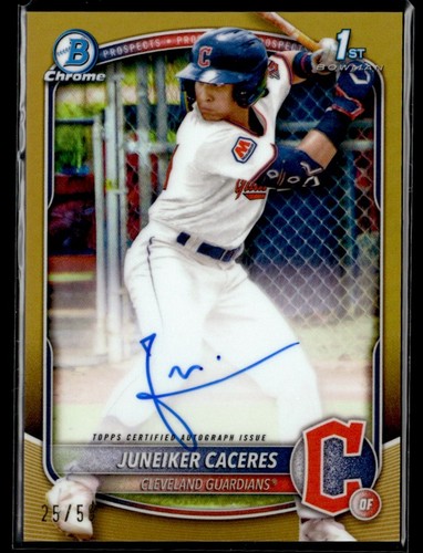 2025 bowman cromo oro - 2025,