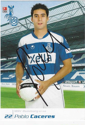 Pablo caceres scioglimento - pablo,