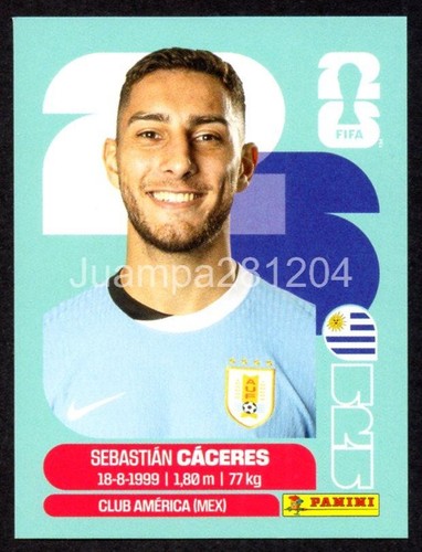 Sebastian caceres uru - sebastian,