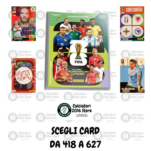 Adrenalyn fifa world cup - fifa,