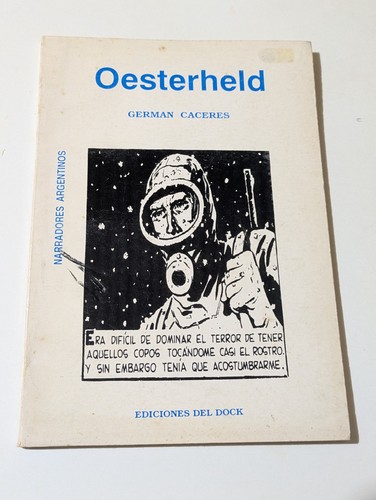 German caceres oesterheld - german,