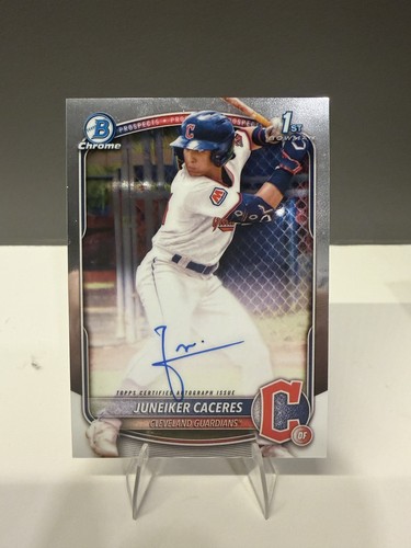 Juneiker caceres 2025 bowman - juneiker,