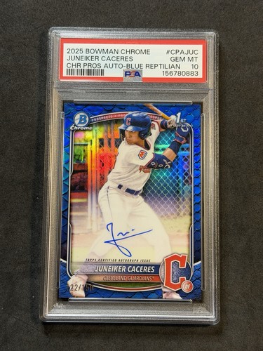 2025 bowman chrome prospect - 2025,
