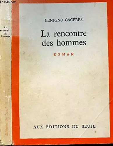 Rencontre des hommes - des,