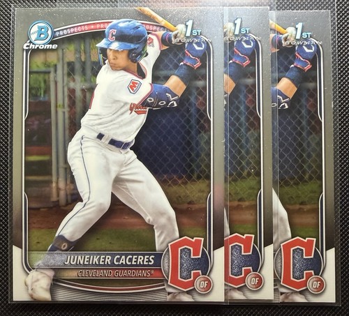 Juneiker caceres 1st bowman - caceres,
