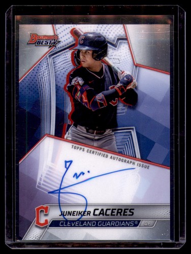 2025 bowman best juneiker - best,