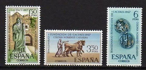 Spain 1967 scott 1497 mnh - spain, mnh**