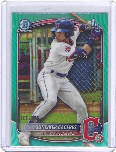 Juneiker caceres 2026 bowman - juneiker,